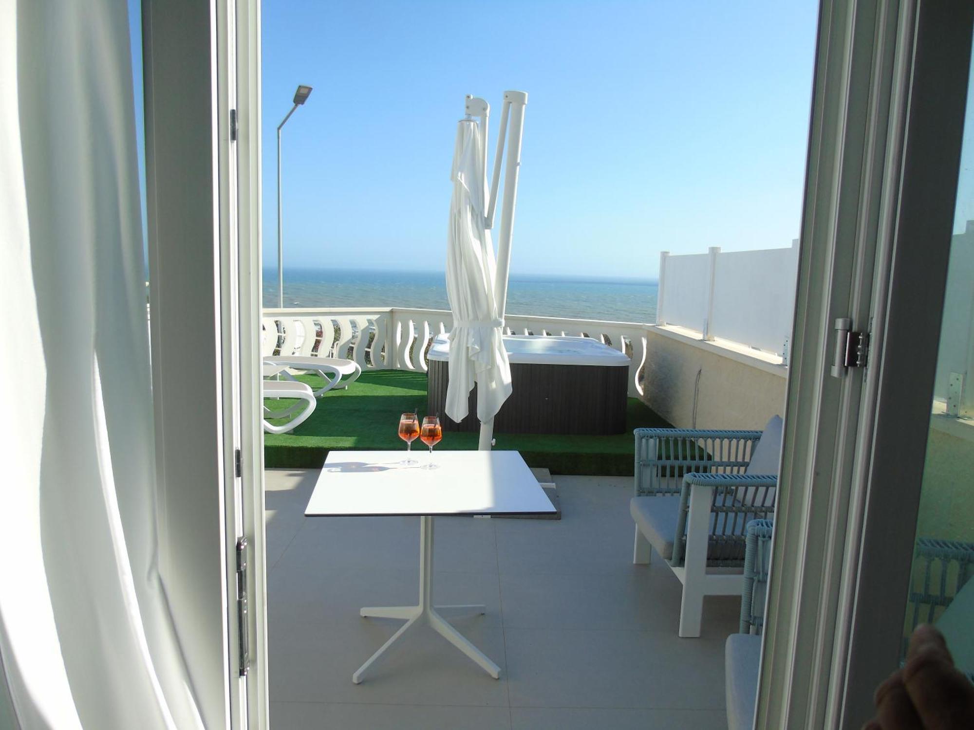 Terrazze Naos Hotel Agrigento Buitenkant foto
